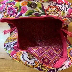 Vera Bradley Campus Backpack Bag in Clementine Vera Bradley | Bags | Vera Bradley Campus Backpack Bag In  main image 2